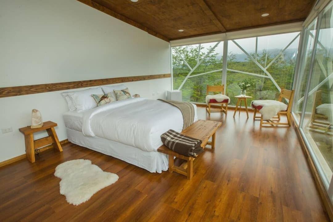 Lodge Fuegos Patagonia Coyhaique Luaran gambar