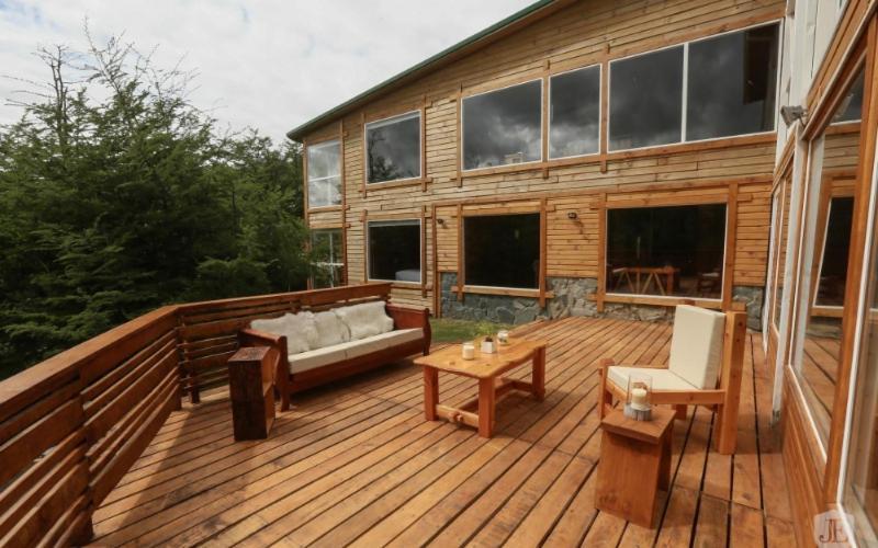 Lodge Fuegos Patagonia Coyhaique Luaran gambar