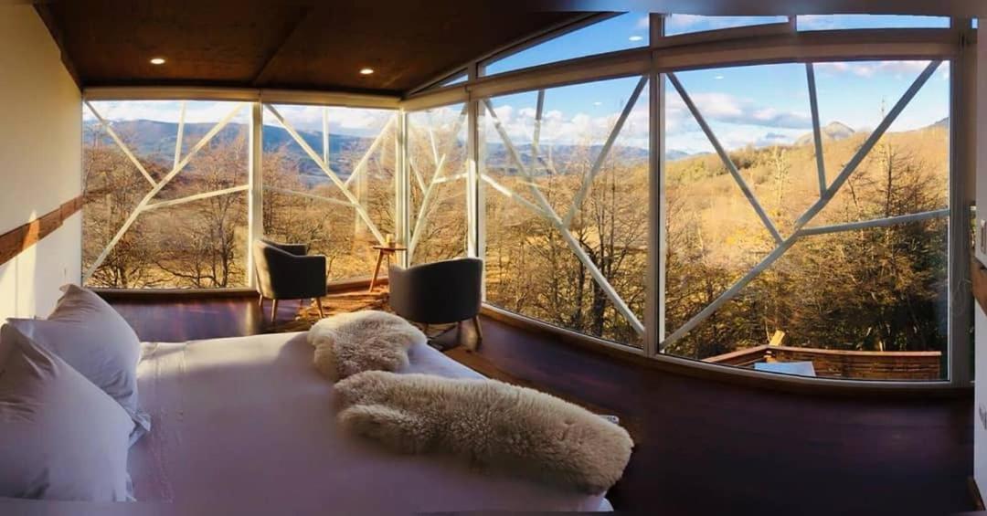 Lodge Fuegos Patagonia Coyhaique Luaran gambar