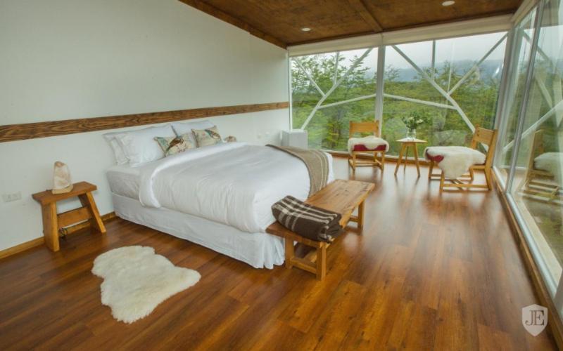 Lodge Fuegos Patagonia Coyhaique Luaran gambar