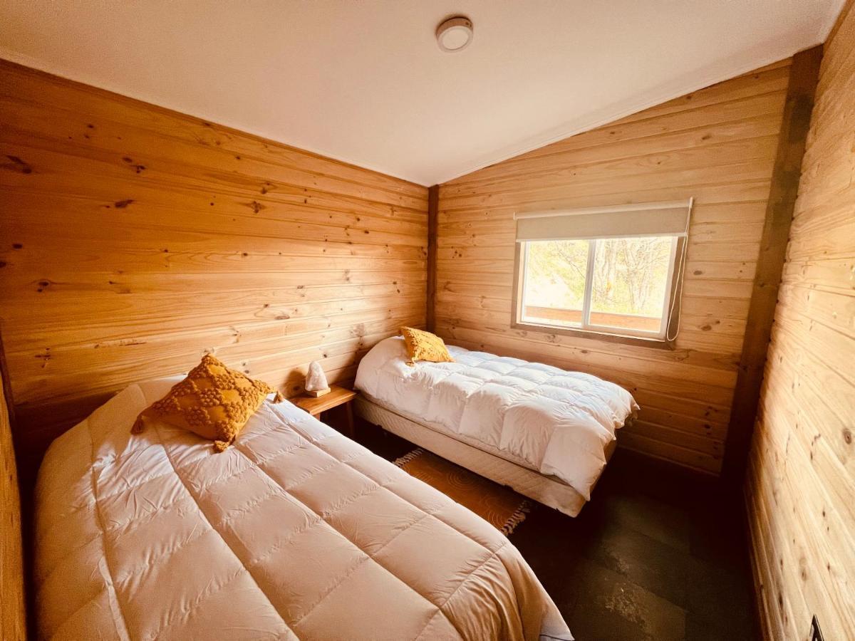 Lodge Fuegos Patagonia Coyhaique Luaran gambar