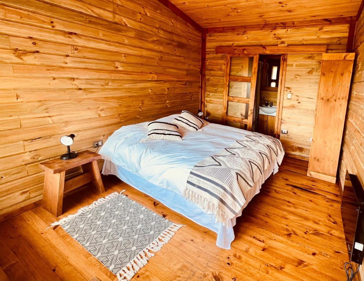 Lodge Fuegos Patagonia Coyhaique Luaran gambar