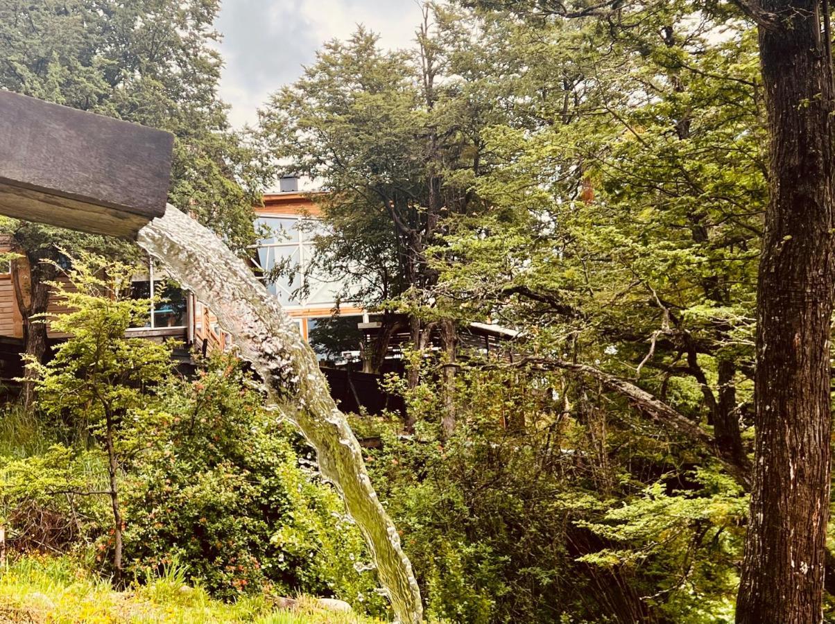 Lodge Fuegos Patagonia Coyhaique Luaran gambar
