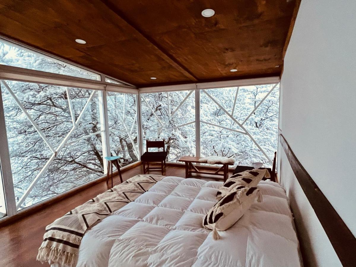 Lodge Fuegos Patagonia Coyhaique Luaran gambar