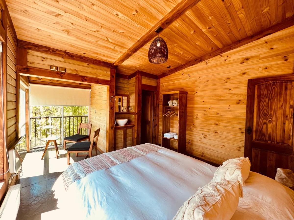 Lodge Fuegos Patagonia Coyhaique Luaran gambar