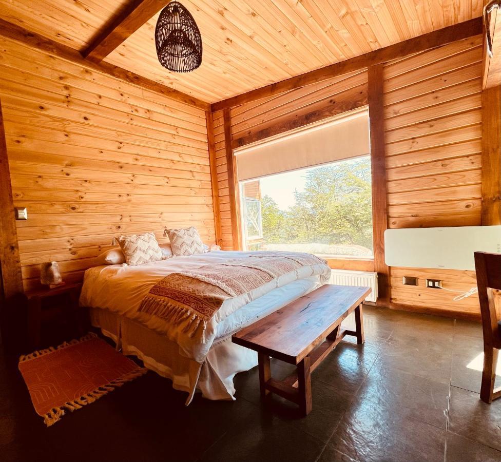 Lodge Fuegos Patagonia Coyhaique Luaran gambar