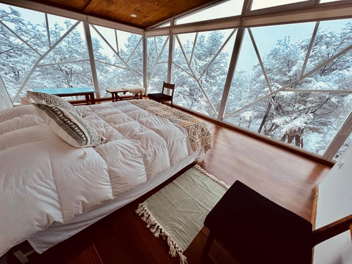 Lodge Fuegos Patagonia Coyhaique Luaran gambar