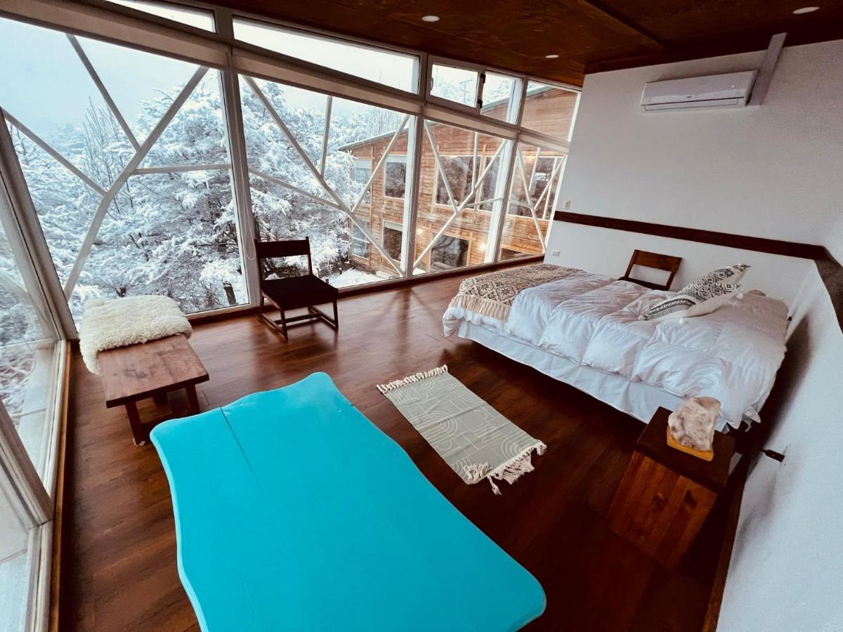 Lodge Fuegos Patagonia Coyhaique Luaran gambar