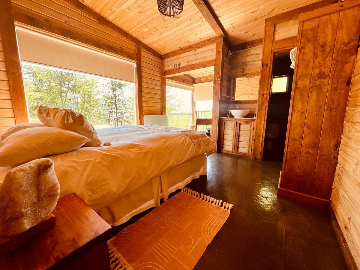 Lodge Fuegos Patagonia Coyhaique Luaran gambar
